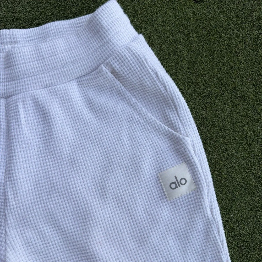 ALO Yoga washed worn